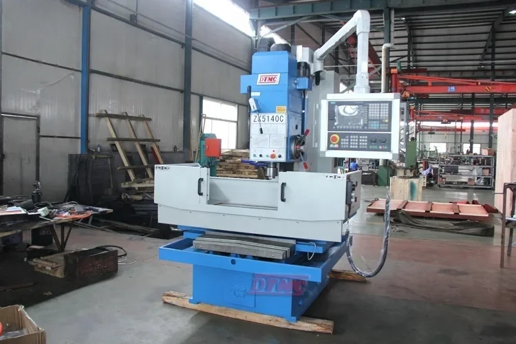 New ZK5140C ZK5150C Taiwan Quality Vertical CNC Drilling Machine