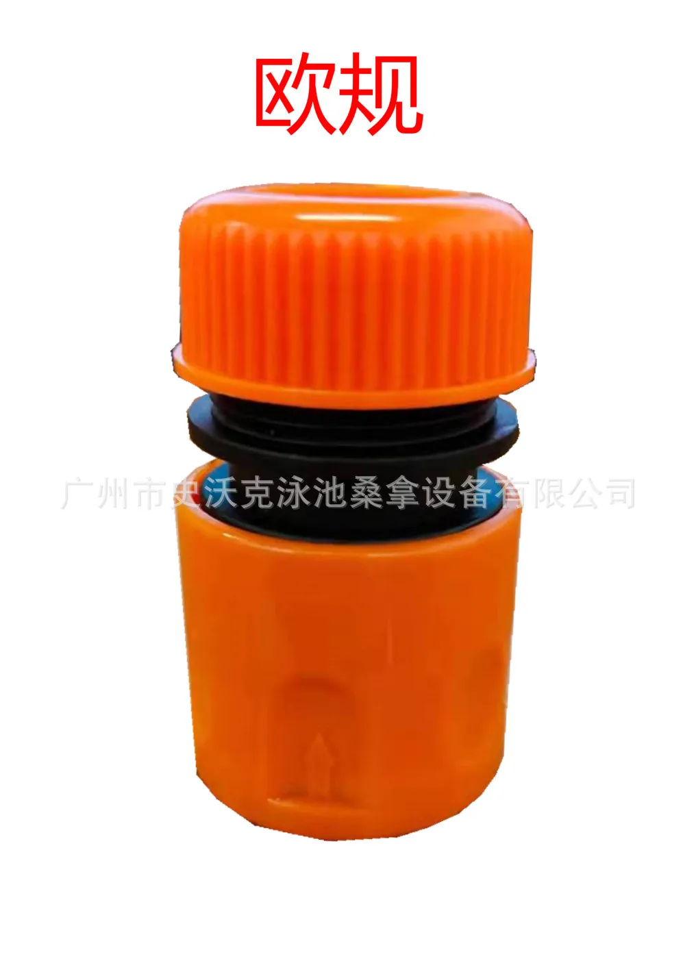 Swimming Pool Filter Cartridge Paper Core Cleaning Brush European and American Gauge Interface