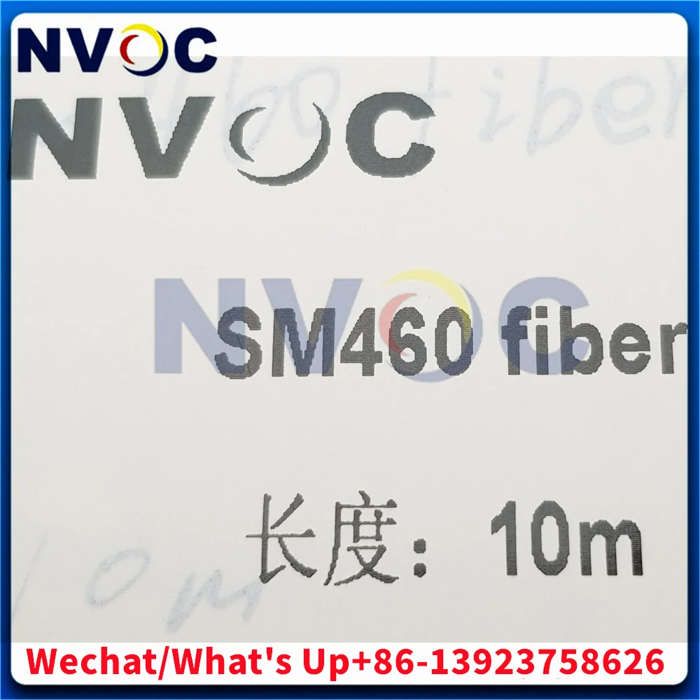 SM460-HP Visible Wavelength SelectCutoff Single-Mode FibersNufern  Wavelength should fit in 400-1000, core diameter 125 um,