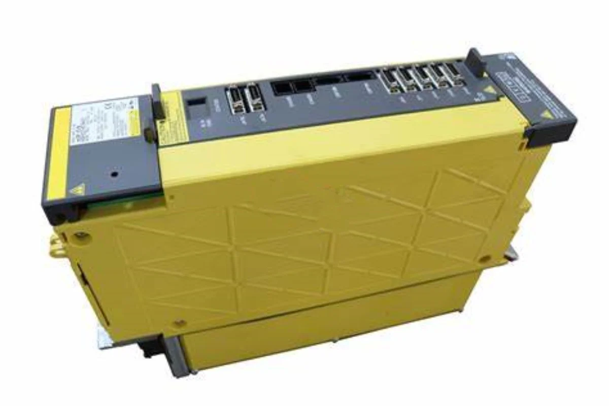 100% Baru Asli A06B-6080-H303 A06B-6220-H015 # H600 A06B-6088-H226 # 500 Penggerak Servo