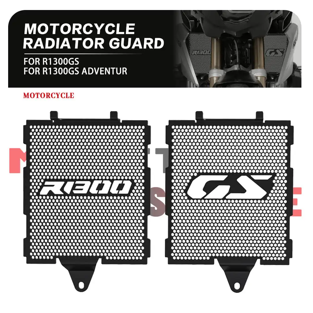 

For BMW R 1300GS ADV R1300 GS Adventure 2023-2025 R1300GS Motorcycle Accessories Radiator Grille Guard Grill Protecror Cover