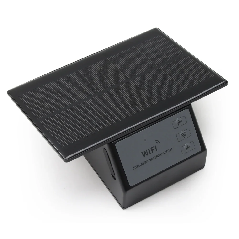 

Flower Watering artifact automatic timing flower watering device solar charging mobile phone remote flower watering