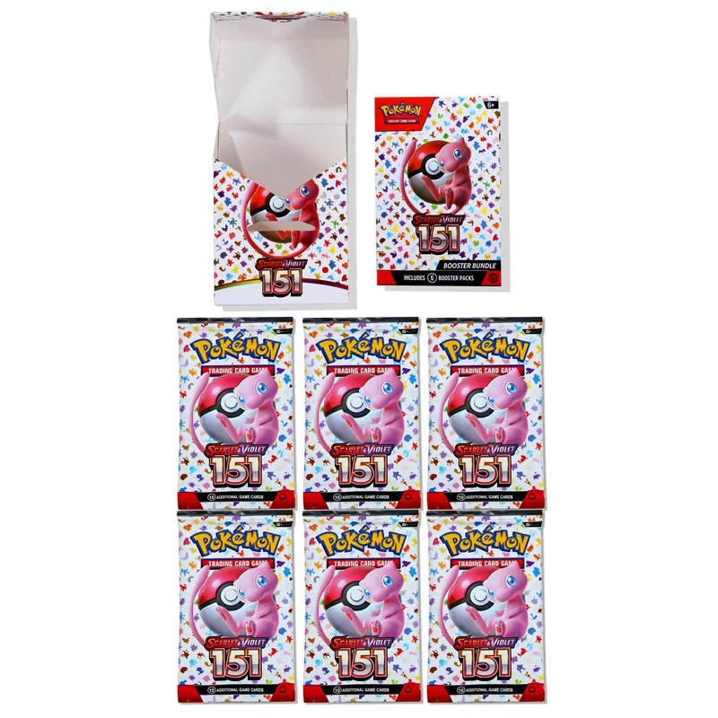포켓몬 카드 v10 부스터 번들 데스티니 라이벌즈 프리즈매틱 에볼루션스 스칼렛 바이올렛 151 영어 부스터 트랜잭션 카드 선물