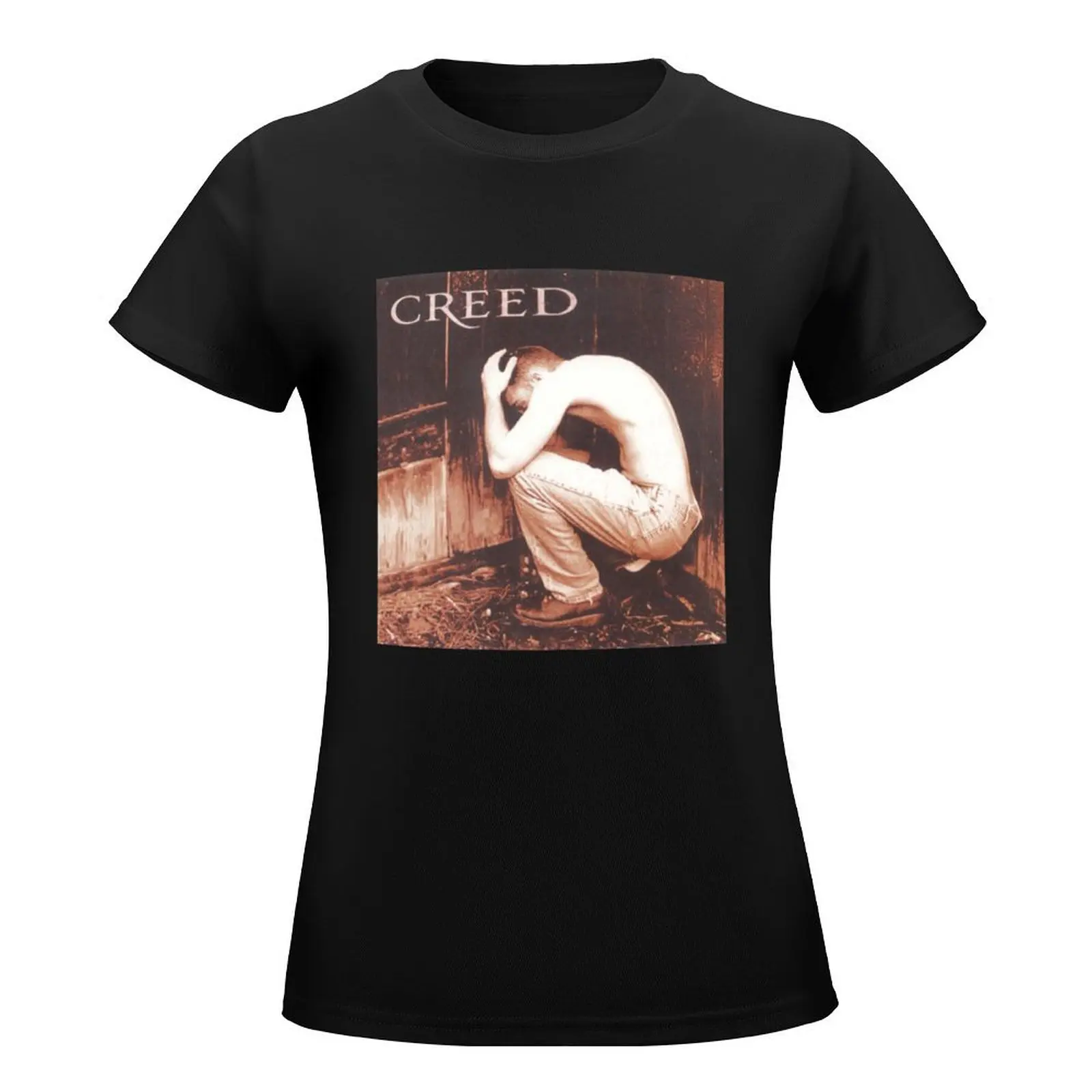 Creed My Own Prison T-Shirt lady clothes tops kawaii clothes summer blouses woman 2024