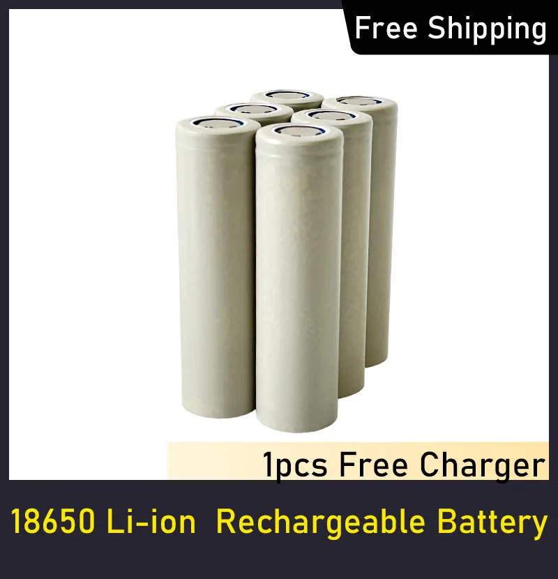 18650 3500mAh Li-ion 3.7v 25A Discharge Rechargable Battery 18650 Battery lithium ion battery 18650 High discharge 18650