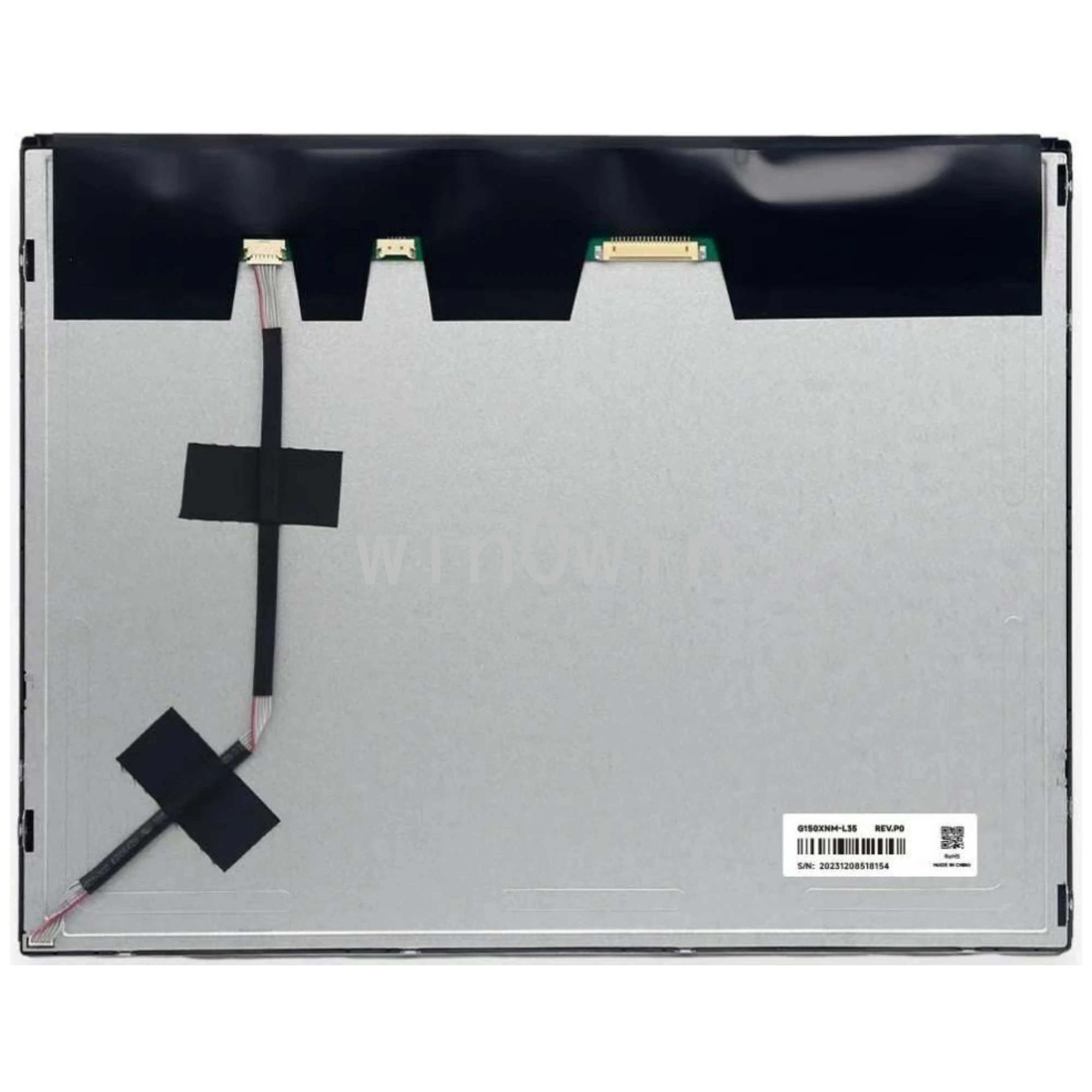 

G150XNM-L35 15 Inch Industrial Application TFT LCD Screen Panel NEW