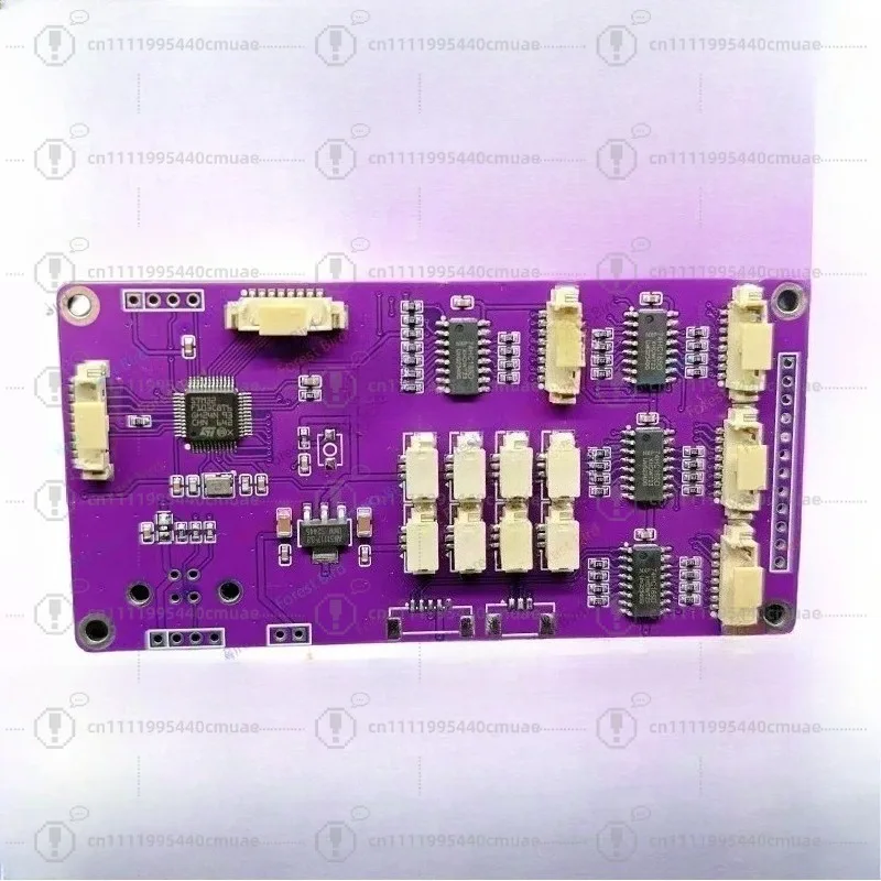 Flight Simulator Racing Game Peripheral Control Board DIY Game Multifunctional Development Board Expansion Board Accessories