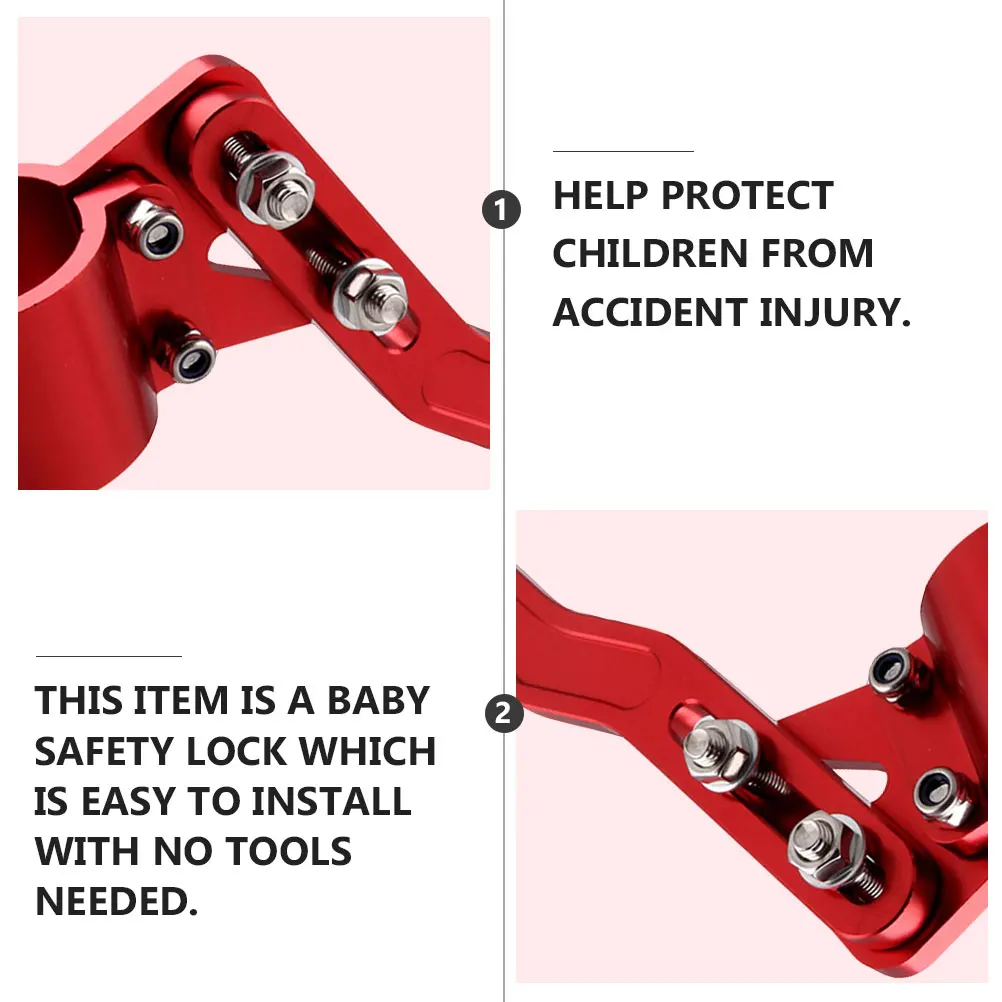 

Car Wheel Turn Rod Extension Signal Lever Pole Kit Durable Aluminum Steering Wheel Horn Switch Toggle Far Near Adjustment