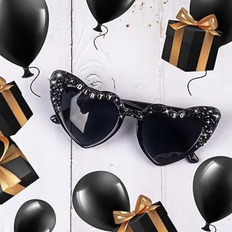 8 best sales 30-årspresent - №8