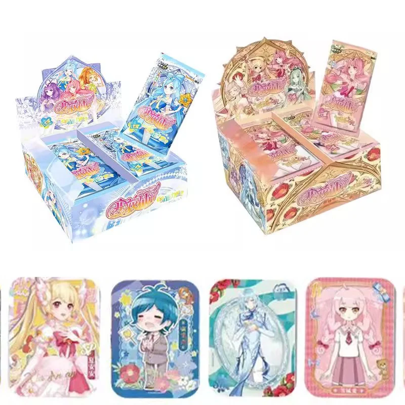 

Подлинные сказочные карты серии 2, необычный пакет «Свет надежды», ограниченная серия, коллекционная карта, периферийные устройства в стиле аниме, подарочные игрушки