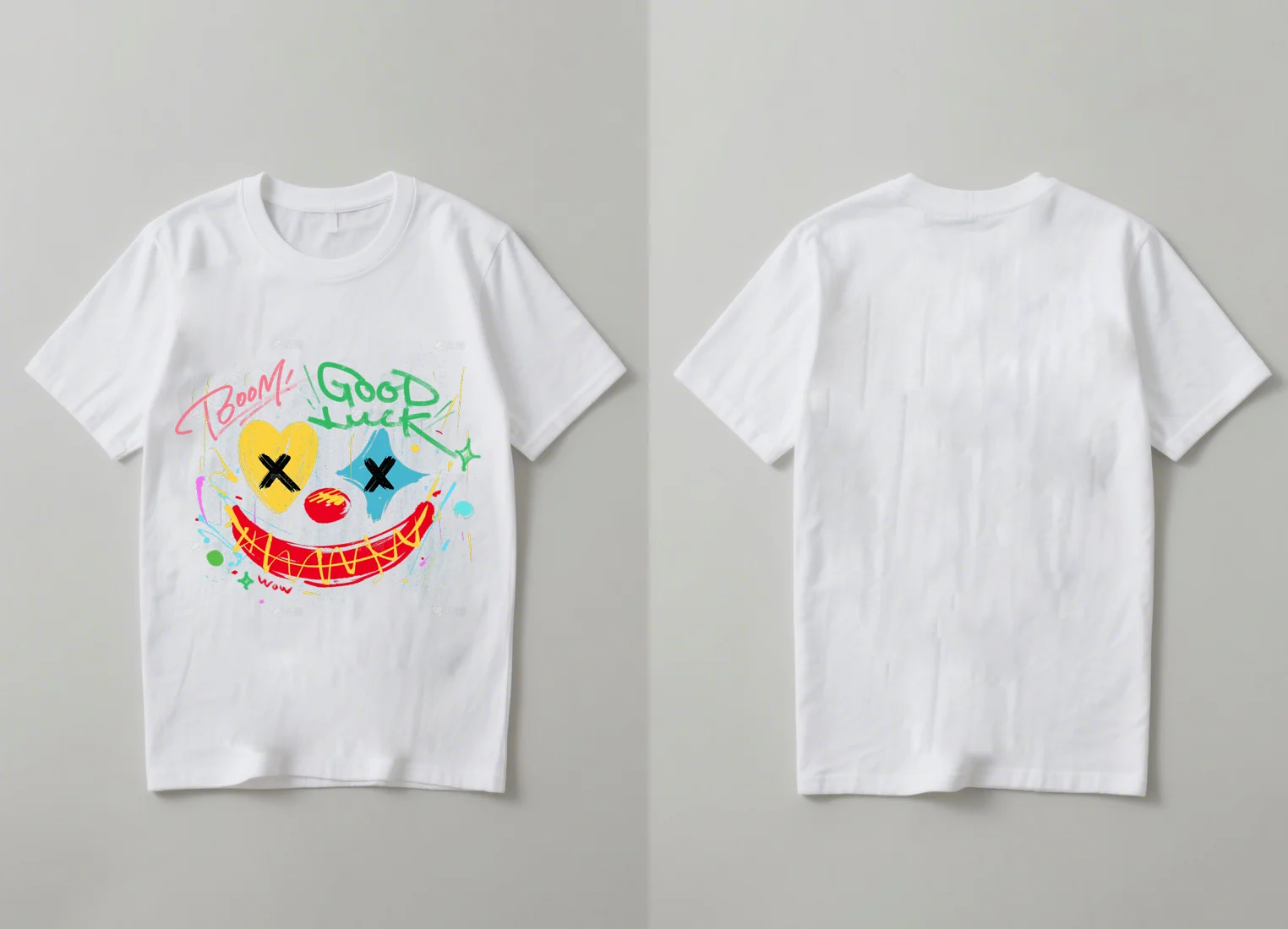 

The 2025 streetwear brand T-shirts for both men and women, featuring printed, comfortable and casual streetwear Y2K