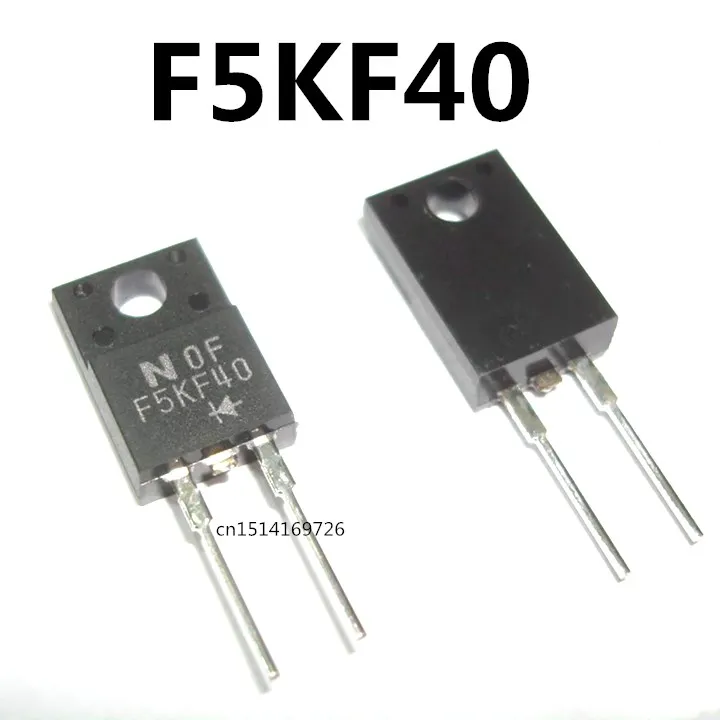 Original new 5pcs/ F5KF40 TO-220F-2