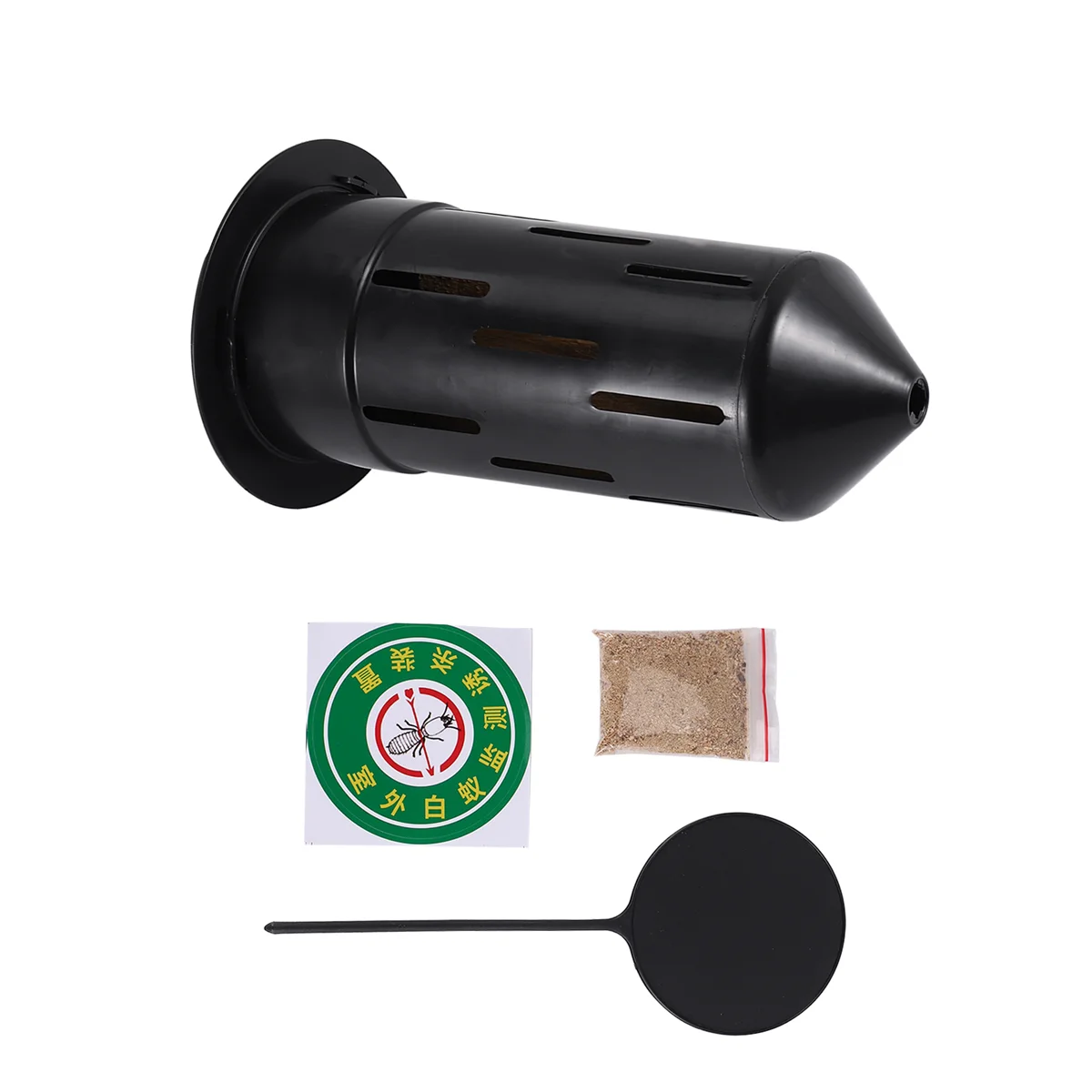 صندوق طعم النمل الأبيض عالي الجودة في الهواء الطلق صندوق قاتل النمل الأبيض صندوق جذب النمل صندوق الطعم محطة الحديقة