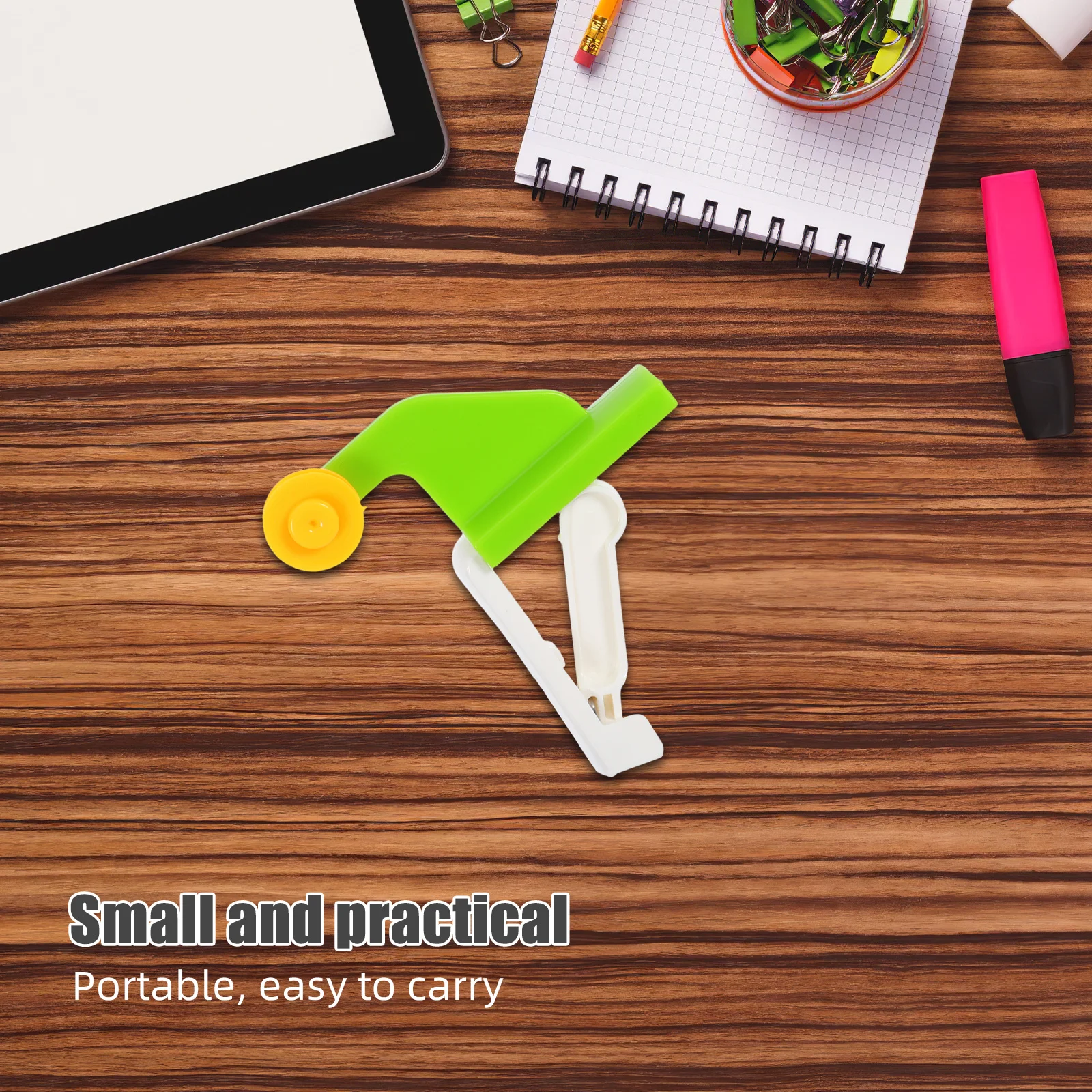 

2Sets Kids Mechanical Pulley System Table Clamp Fixed Pulley Blocks Hands-on Physics Experiment Science Education Tools Crane