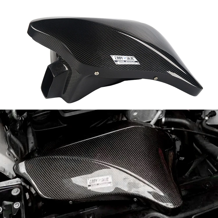 

Carbon Fiber Air Intake Filter Kit Cold Air Intake Bellows System Part Premium Auto for 316i 318i Air Filters
