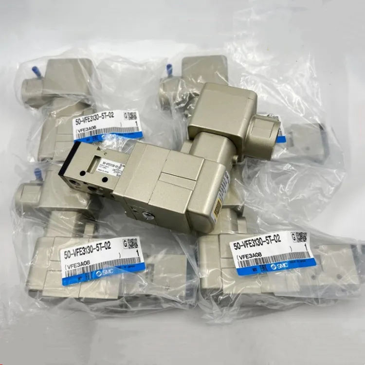 SMC explosion-proof solenoid valve 50-VFE3130-3T-022 50-VFE