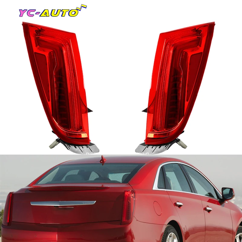 

23238005 23238006 LED Tail Light Brake Lamp Reversing Light Turn Signal Car Accessories For Cadillac XTS 2013-2017 US Version