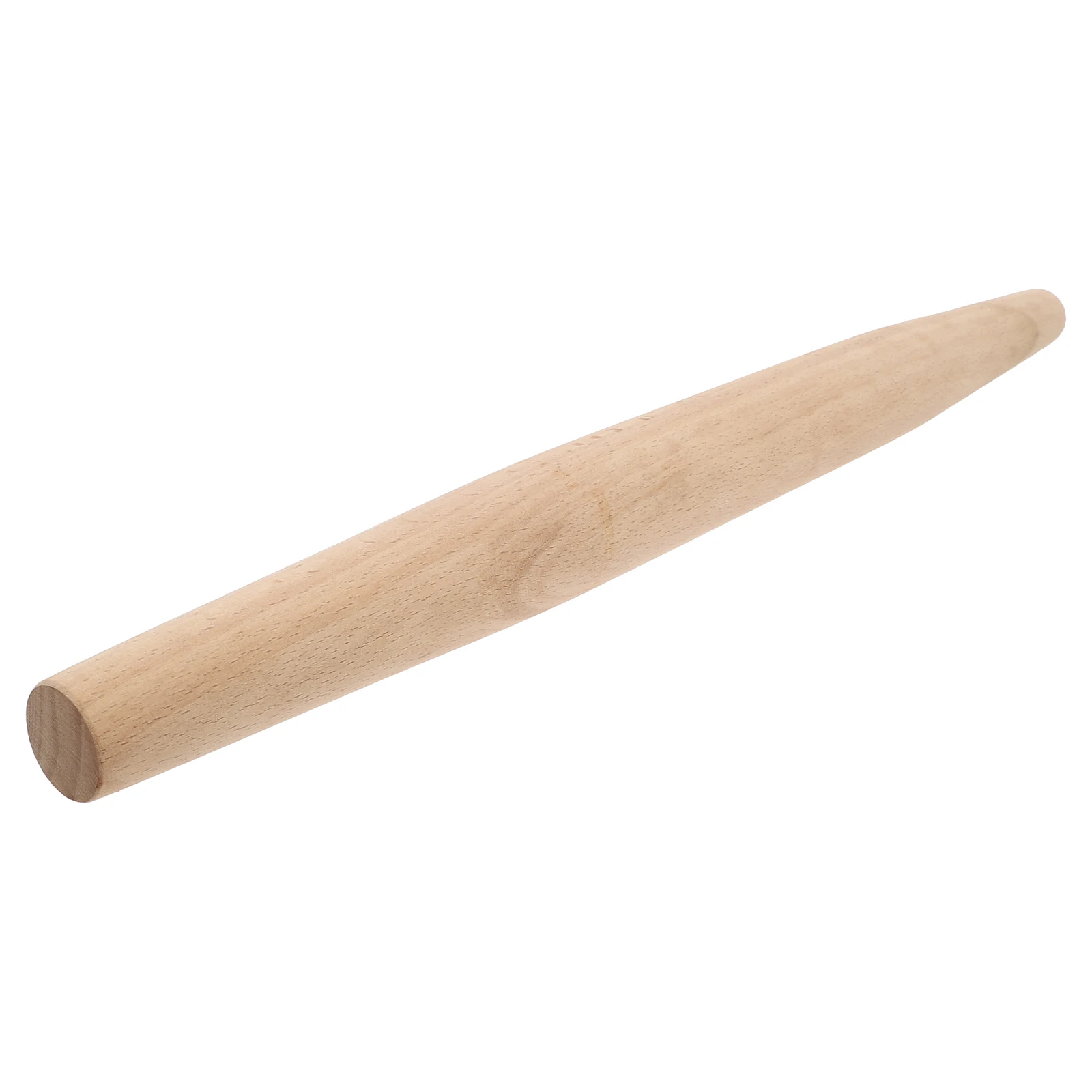 

Extended Rolling Pin Wood Dough Tapered Beech DIY Baker Cake Shop Family Friend Guest Housewarming Gift Kitchen Bar Tools