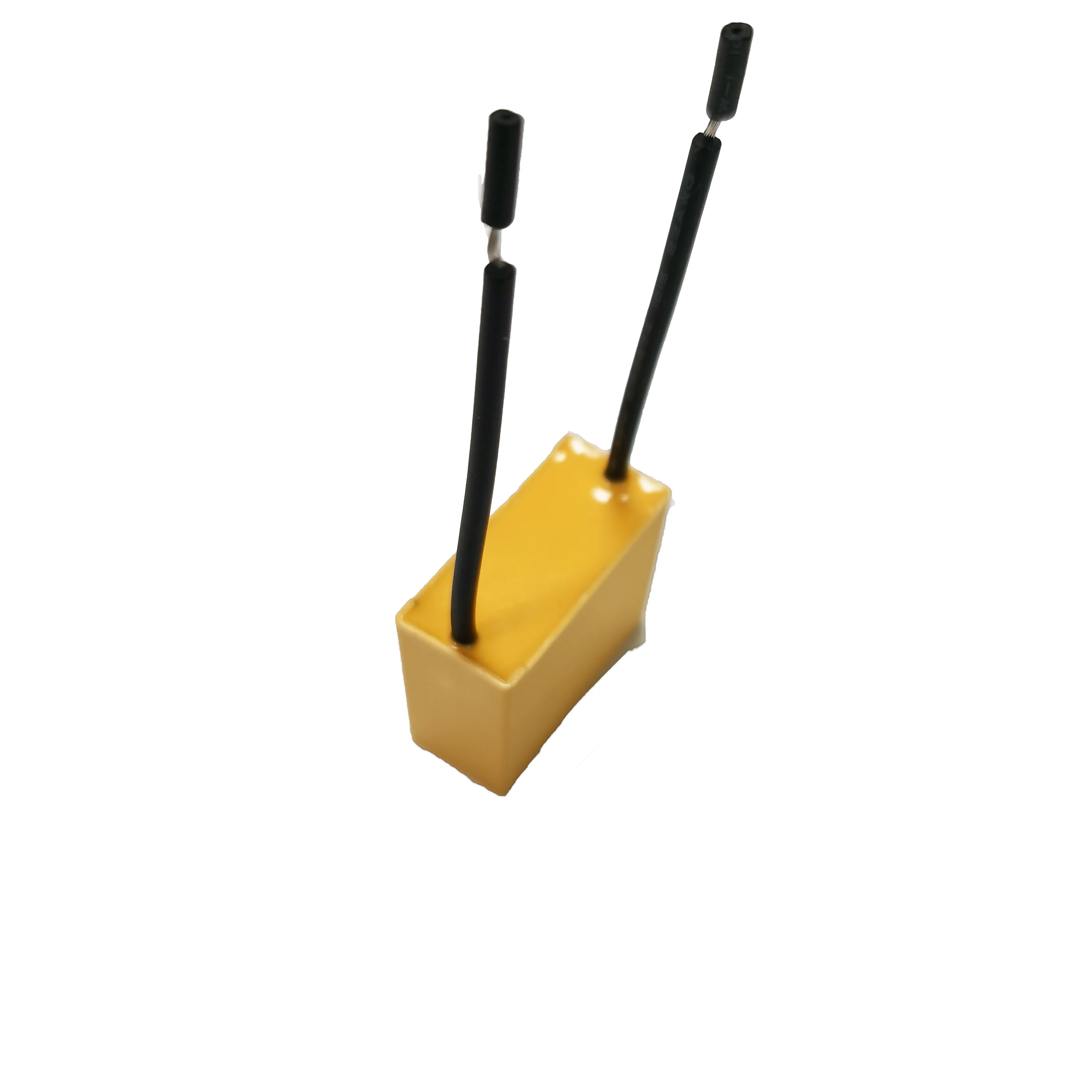 LED Bulb Flicker Eliminator X2 4.7uF Soft Lead Capacitor 275VAC High-Ripple Current Rating Anti-Flicker Stabilizer