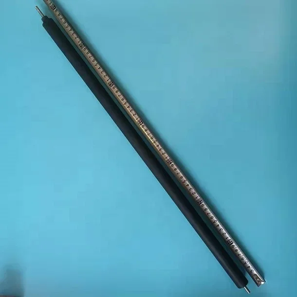 

komatsuSCREEN Katana Film Processor LD-M1060 or LD-M1090 Parts Black Rolling Long Roller 72cm