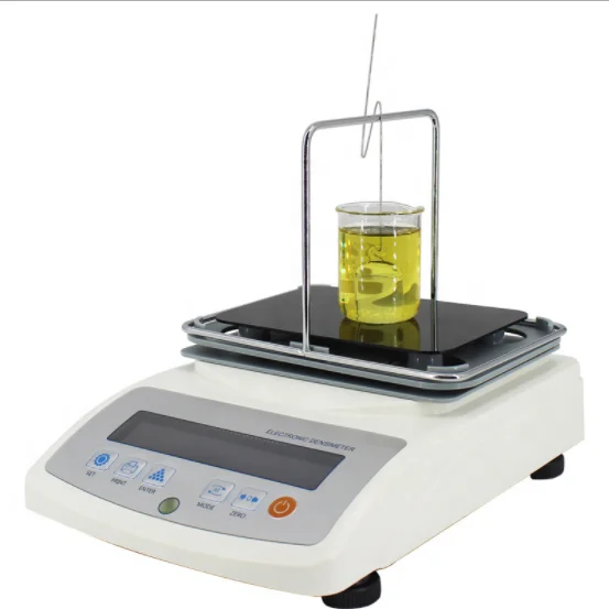 

Laboratory Densitometer/Specific Gravity Meter ISO 2781, ISO 1183