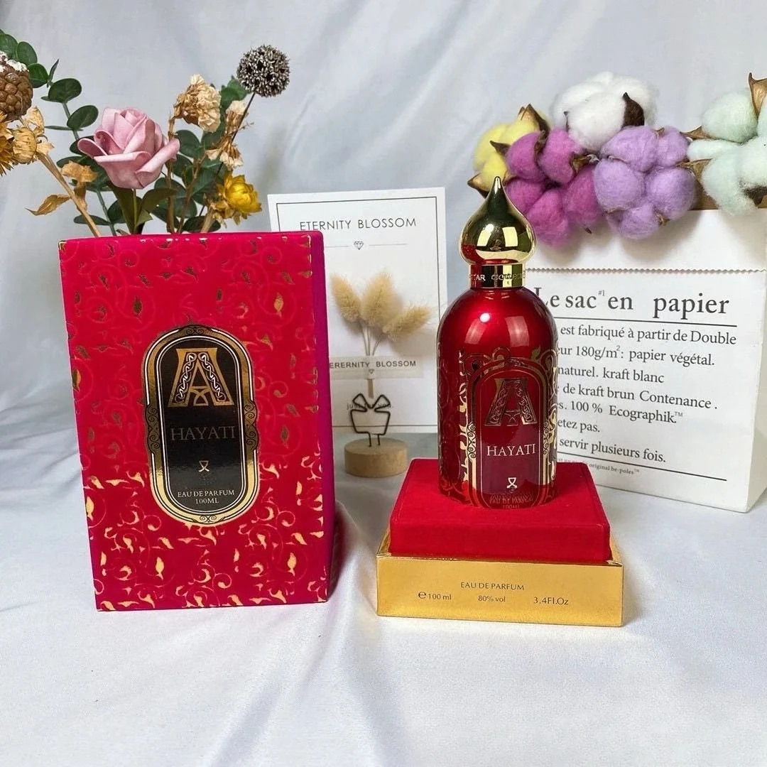 

100 мл Нишевые роскошные духи Уникальный аромат Испытайте изысканное произведение искусства для потрепанцев Дизайнерский классический одеколон Аромат премиум-класса