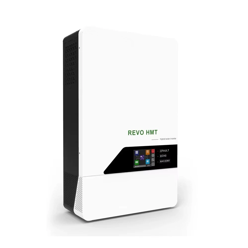 Inversor Solar Híbrido Trifásico de 3-16KW, 110V-240V, Monofásico/Trifásico, Onda Sinusoidal Pura, Alta Eficiencia, KMD