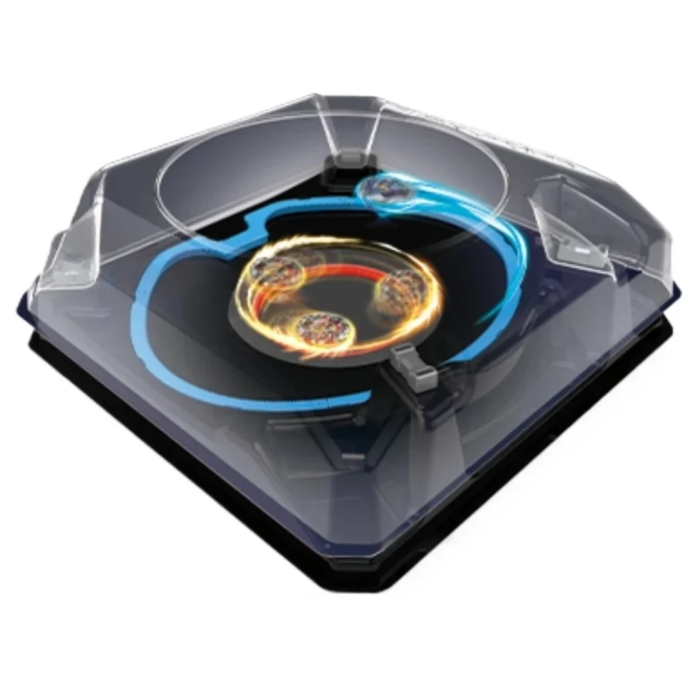 Takara Tomy Bey X BX-37 Hoja doble para estadio extremo