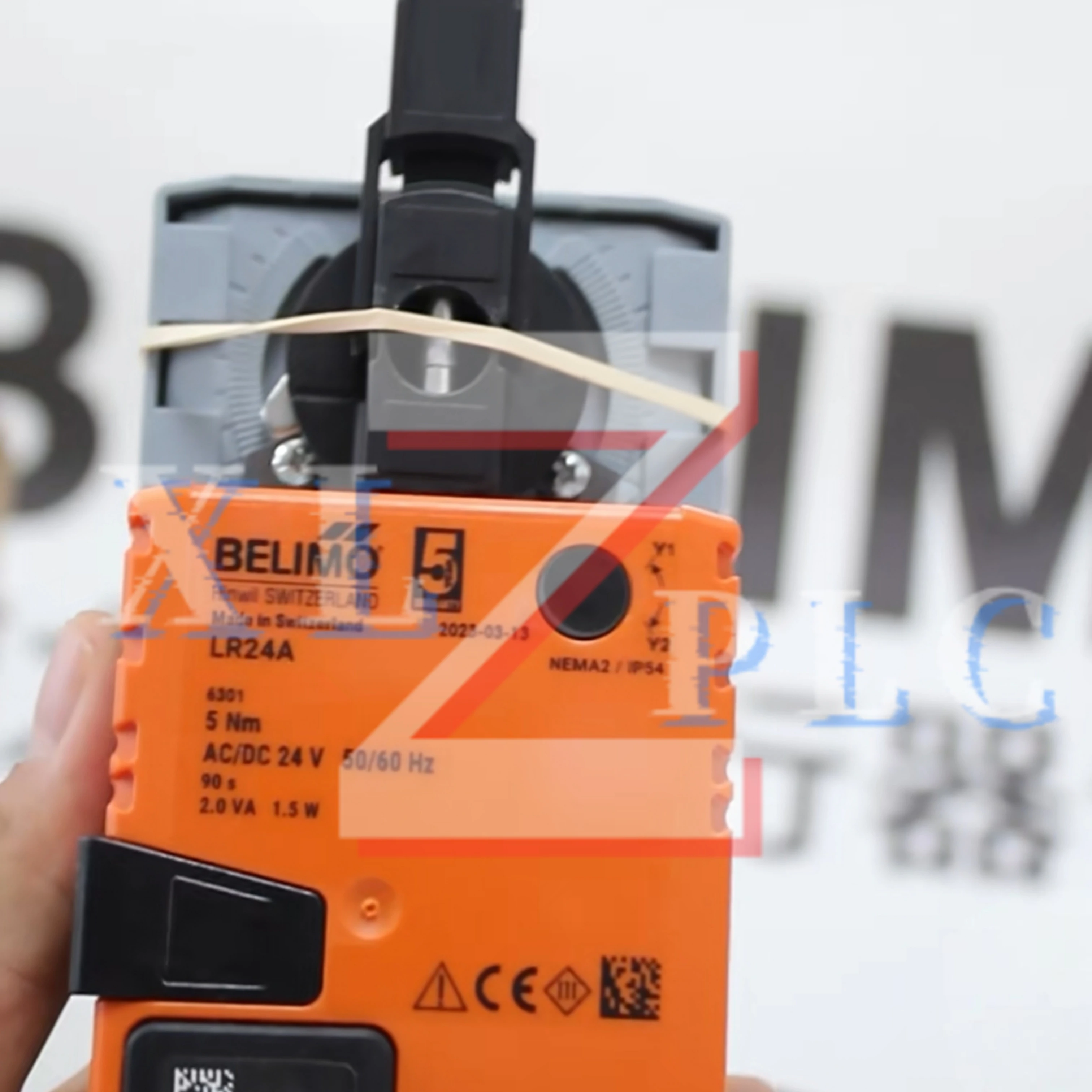 Actuador de válvula LR24A 24V LR24A-MF nuevo en stock