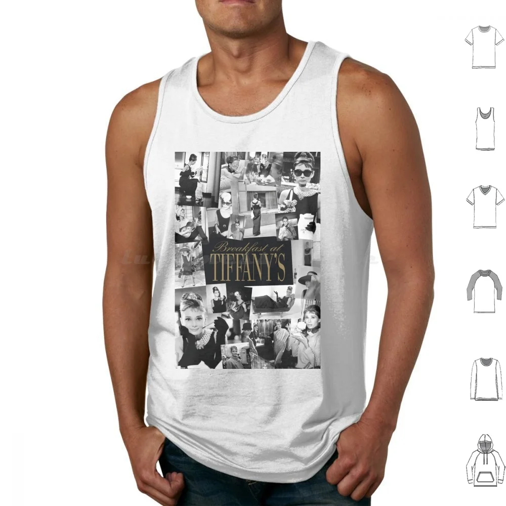 Audrey Bw Tank Tops…