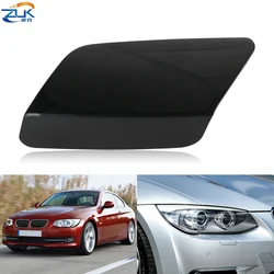 Front Headlight Headlamp Washer Nozzle Cover Cap For BMW 3 Series Coupe E92 E93 LCI M SPORT 2010-2013 61677253393 61677253394