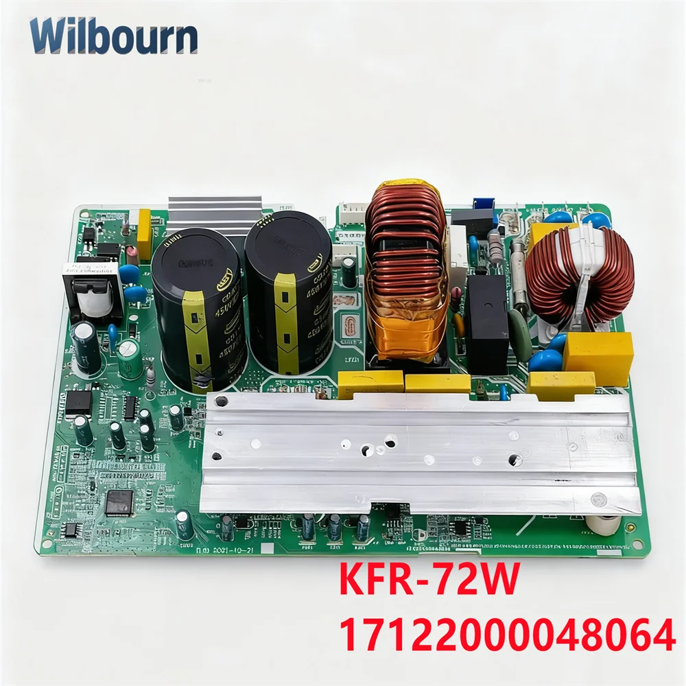 

KFR-72W/BP3-(RX24Tmini+6A161+PSS30S92F6-AG-6822+LMSR).D.13.WP2-1 PCB 17122000048064 for Midea air conditioner control board