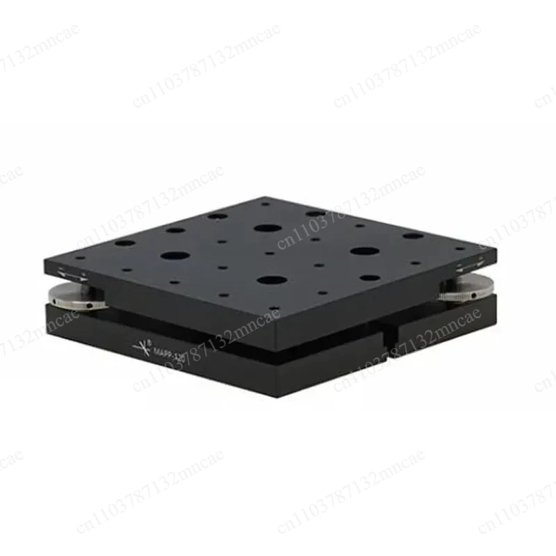 For Manufacturing and Engineering Precision Tilt Roller Adjustment Platform ±2° Sliding Table MAPP-120