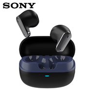 Sony Wireless Bluetooth Headphones Sports Headphones True Stereo Sports Gaming TWS Earbuds Bluetooth Headphones with Microphone