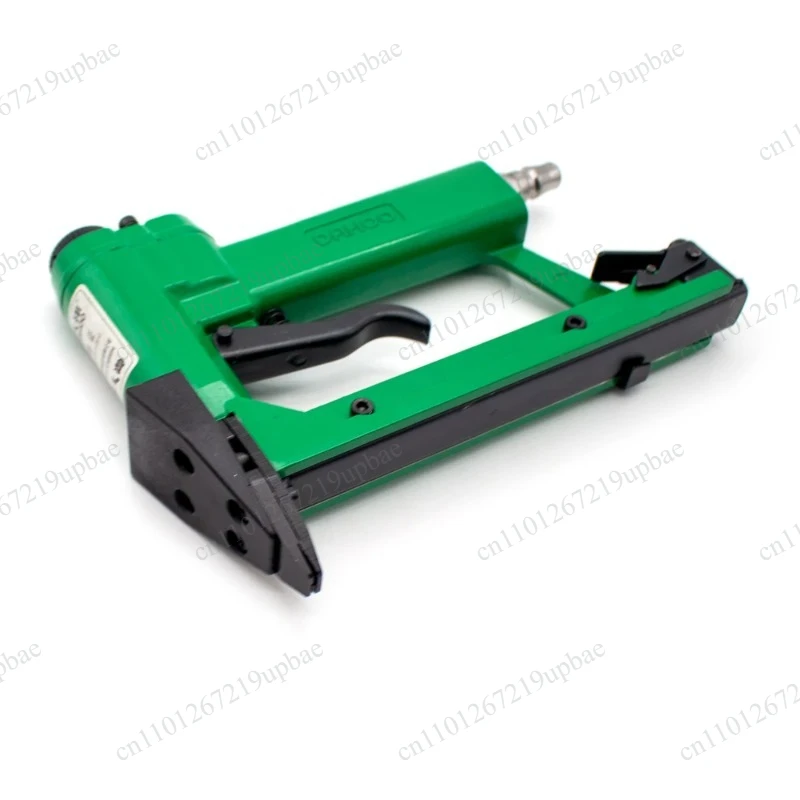 J520-C1 Pneumatic Staple Gun Air Stapler, Photo Frame Slice Nailer for Picture Frame Back Plate Fixing