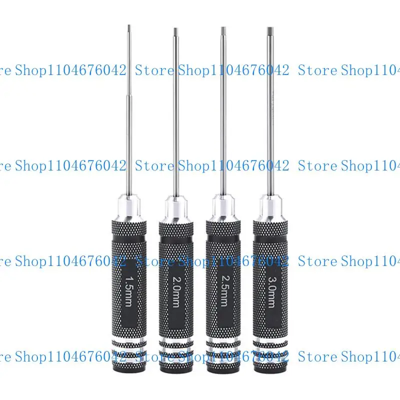 5ASD 7X MINI Tool Tool Tool Tools Tools Tools 0.9-3.0 มม. Allen Driver