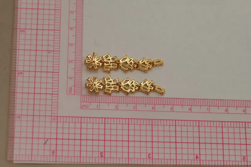 Thumbnail 2 - #49 Highest Rated Tassel Earrings to Buy in 2026