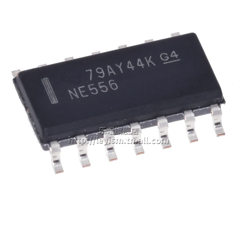 10pcs NE556DR SOP-14 Brand New and original