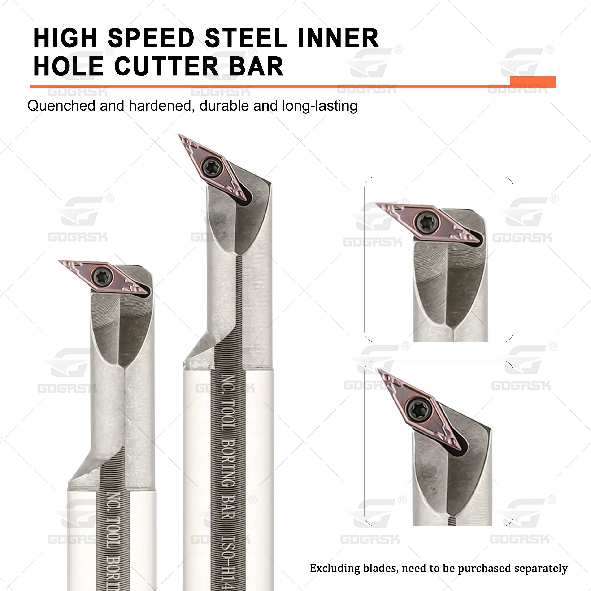 SVUCR/SVQCR عالية السرعة الصلب ثقب داخلي أداة حامل H1208L-SVUCR08-P24 H2014R-SVQBR11-P42 CNC غريب الأطوار ثقب داخلي أداة حامل