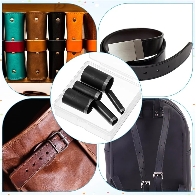 Outil de poinçonnage de trous - Leatherwork Hole Punch avis et prix