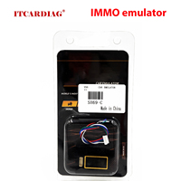 2021 Universal IMMO Off Emulator V96 SQU OF68 OF80 for EDC15 EDC16 ME7 K-LINE CAN Ecu VAG Immobilisers ESL Airbag Tacho Emulator
