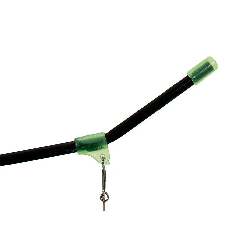 5Pcs Sea Fishing Anti Tangle Feeder trapeze Luminous AntiTangle With Snaps Balance Connector Fishing Tackle Accessories view 3