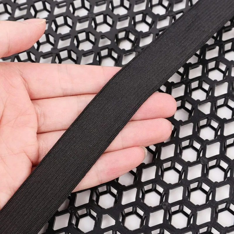 Motorcycle Seat Cushion 4D Mesh Honeycomb Breathable Pad Summer Sun-proof Electric Vehicle Non Slip Mat Elastic Strap Fixation