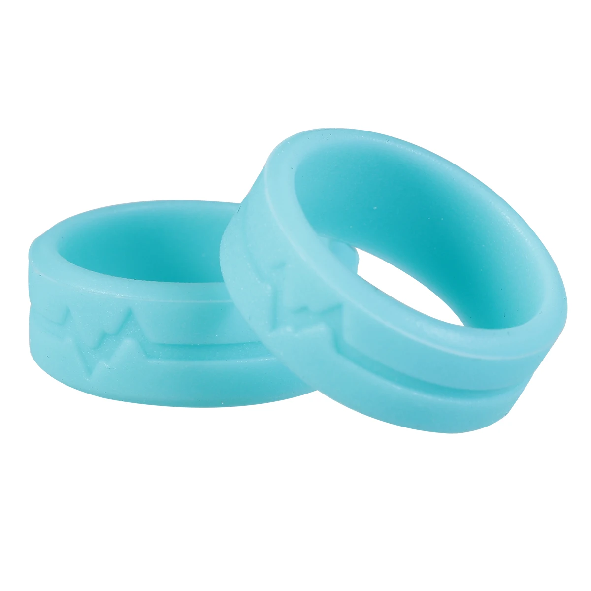 

5pcs Rings Women Fashionable Finger Jewelry Wedding Party Daily Life Premium Material Ring Color