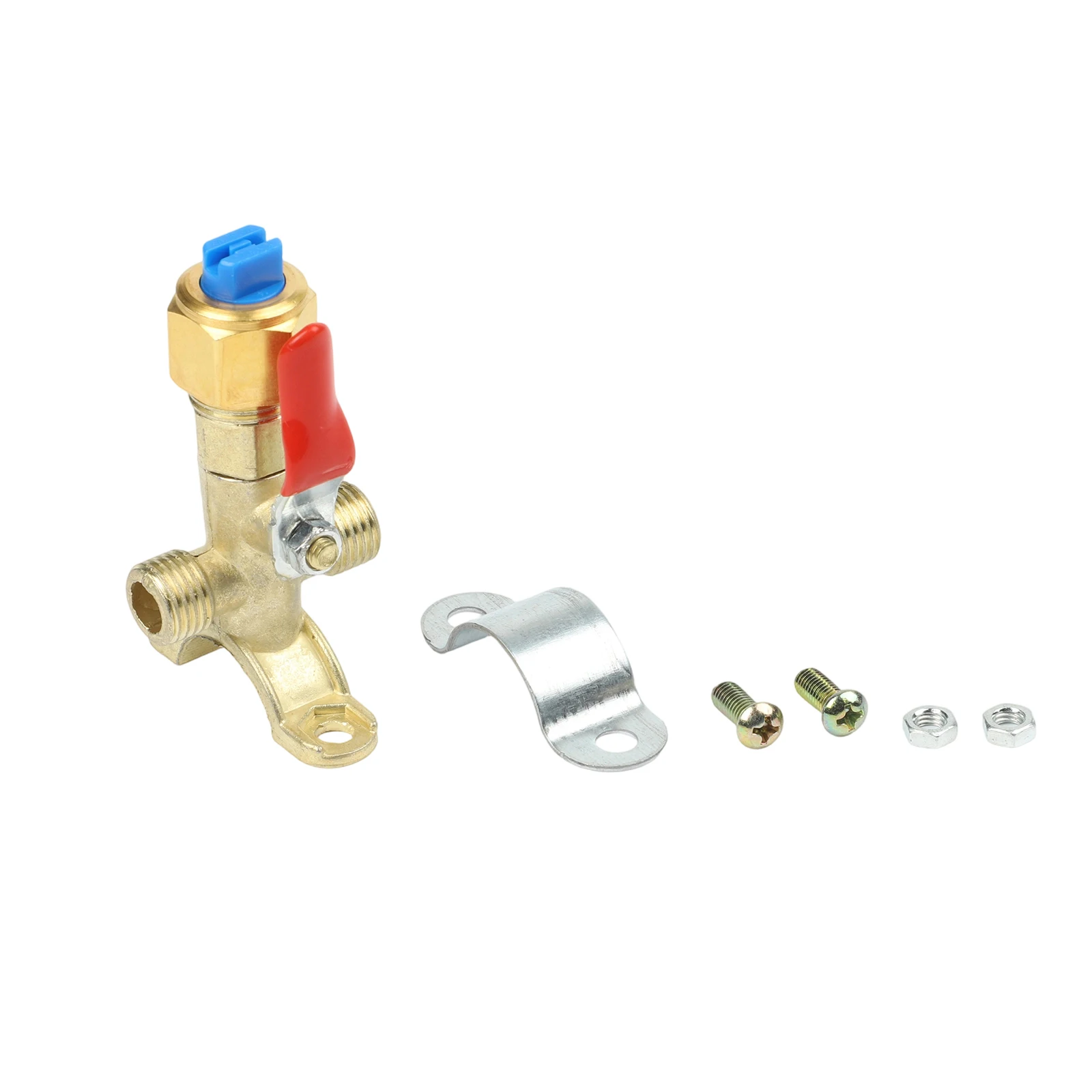 Adjustable Mist Spray Nozzle Designed for Efficient Watering in Horticulture and Aquaculture with Alloy Construction