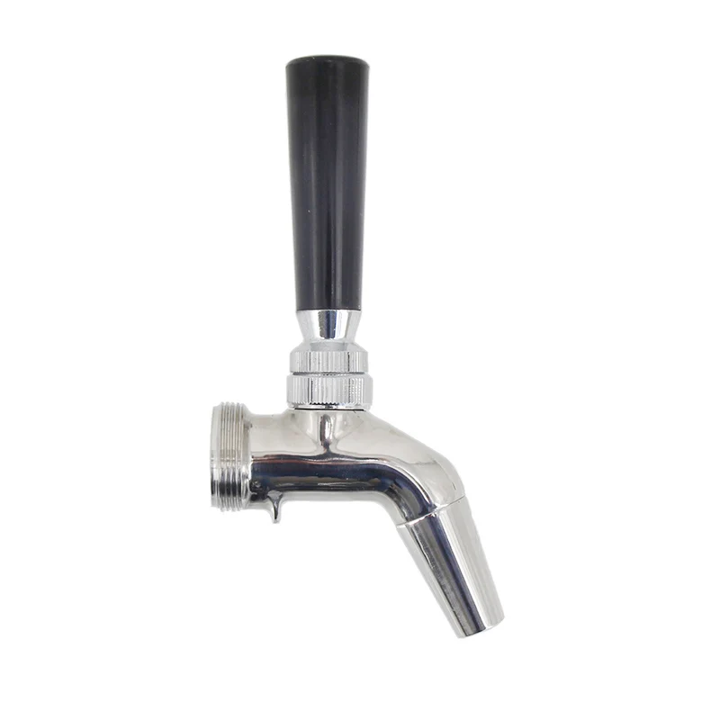 Stainless Forward Sealing Faucet Craft Beer Tap Homebrew Kegging Beer Equipment