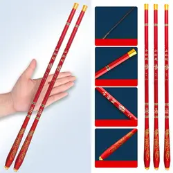 1PC Ultralight Telescopic Fishing Rod Carbon Fiber Stream Lake Hand Pole Carp Feeder Portable Fishing Rods Tackle