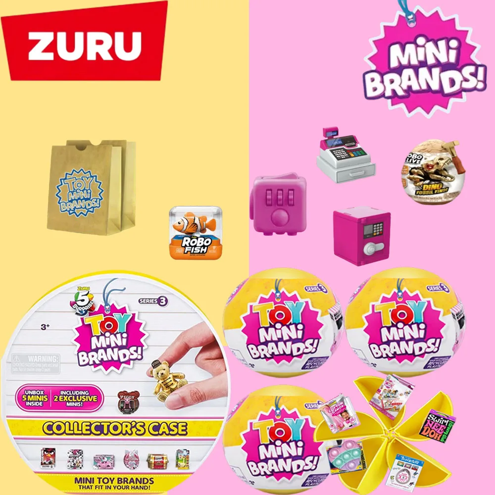 Zuru 5 Surprise Min…