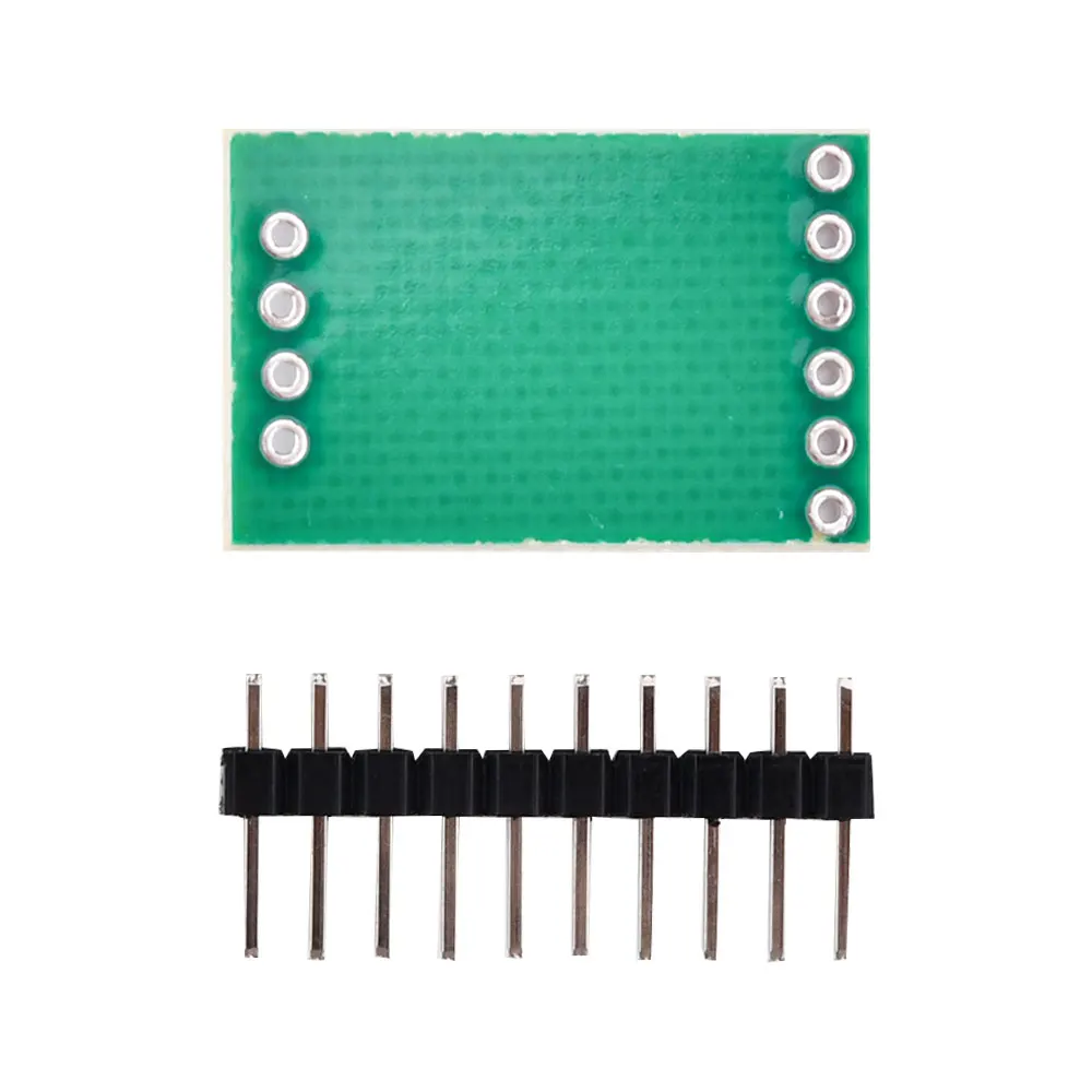 3PCS Dual-channel HX711 Weighing Pressure Sensor 24-bit Precision A/D Module