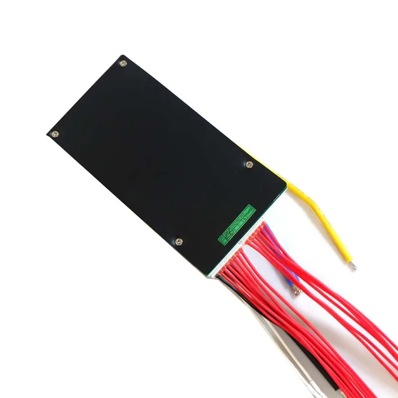 48V Pin Li-ion BMS 13S 48V 40A BMS 48V Lithium Ion Gói Với Cân Bằng chức Năng